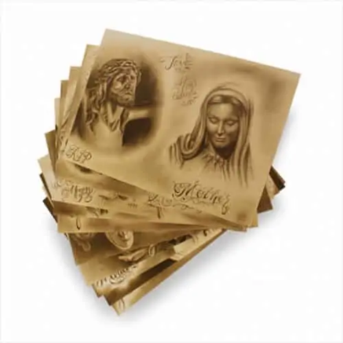 Theo Pedrada – Religiosa