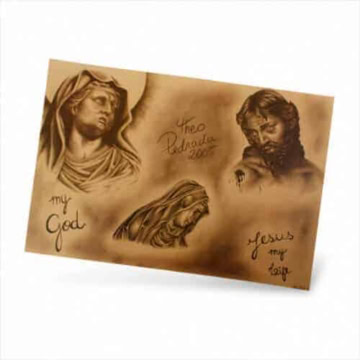 Theo Pedrada – Religiosa - Imagem 11