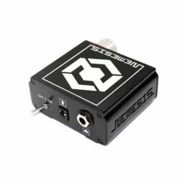 Nemesis Digital Tattoo Power Supply - Image 2