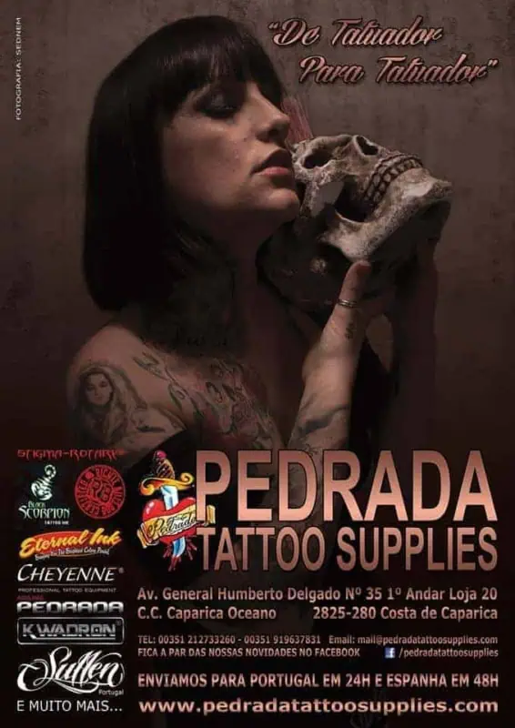 5 anos pedrada tattoo supplies