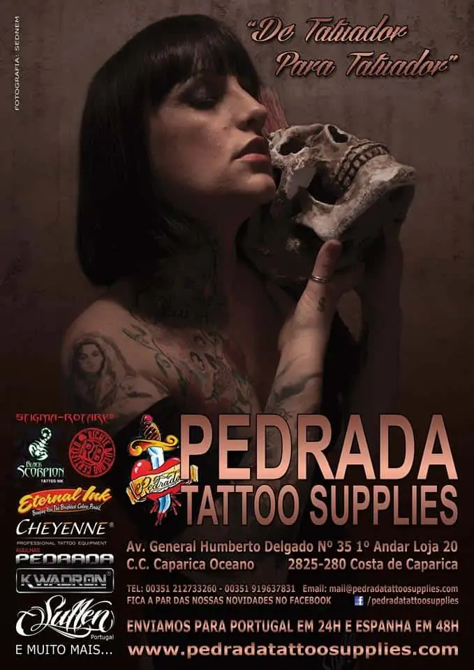 5 anos pedrada tattoo supplies