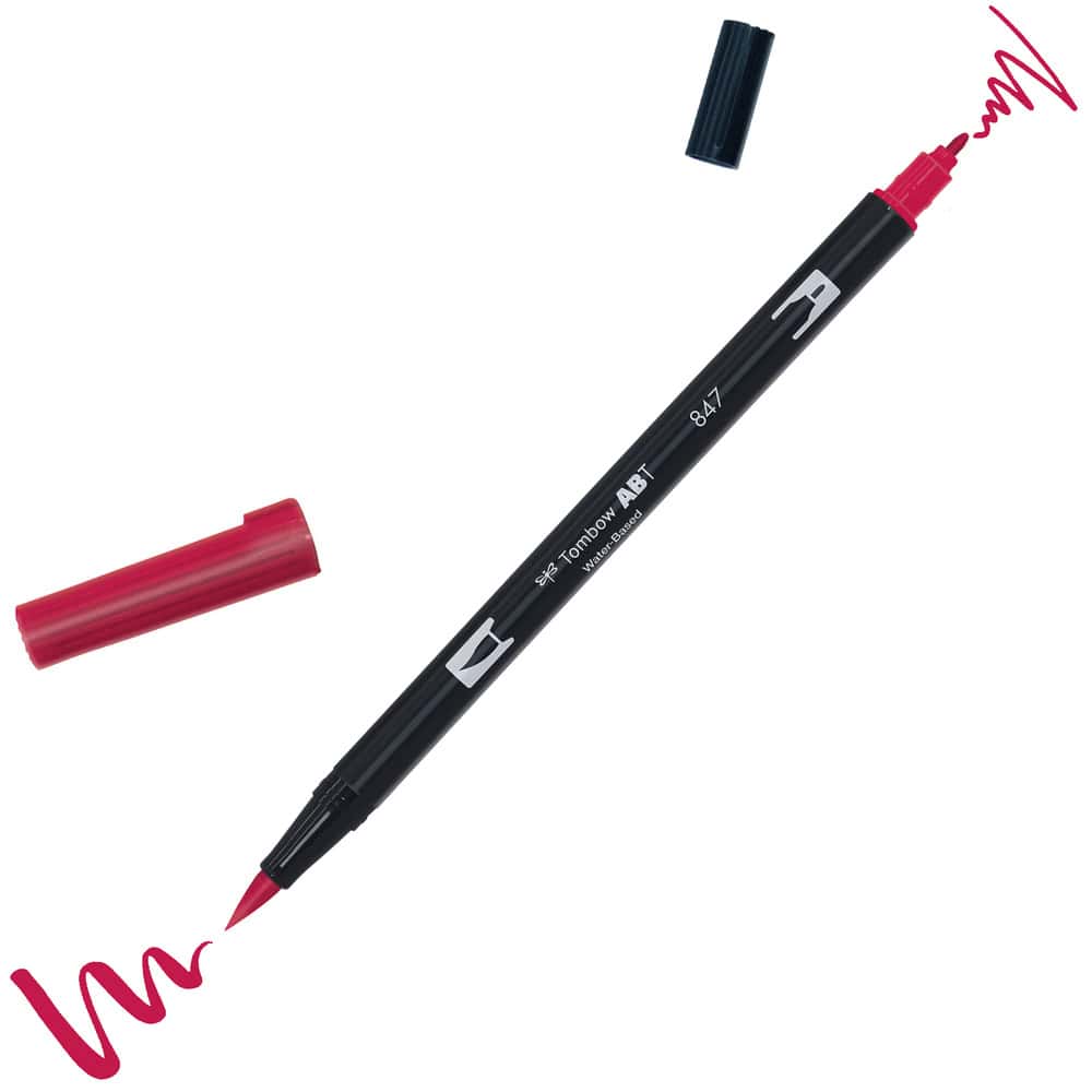 Tombow marker ABT-847 1 Marcador Tombow ABT-847