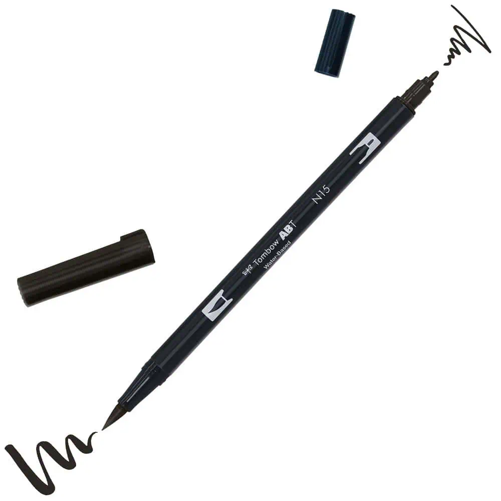 Marcador Tombow ABT-N15 1 tombow abt-n15 portugal