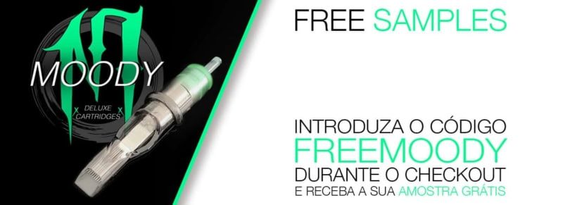 free samples moody deluxe cartridges