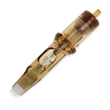 Kwadron Soft Edge Magnum 0.25 cartridge for tattoo machines.