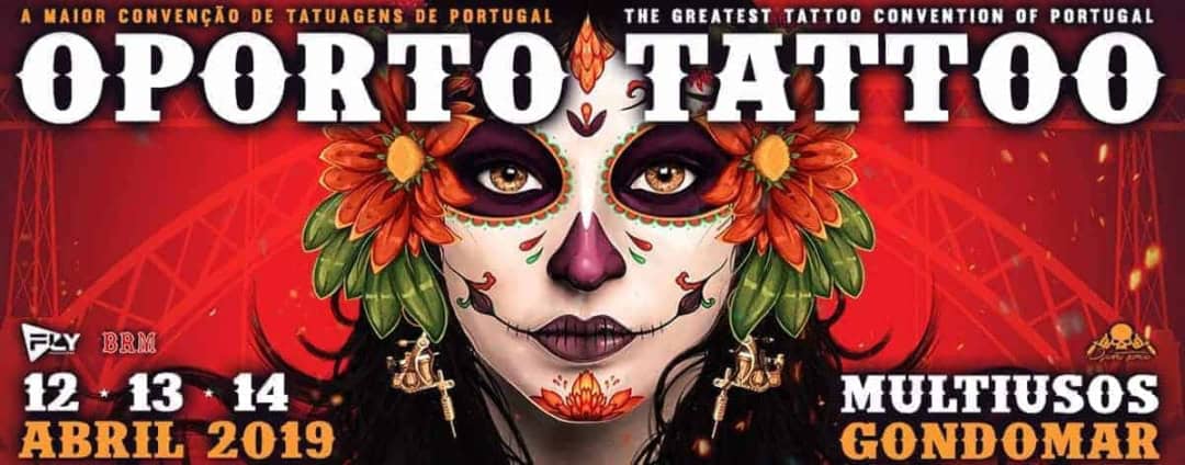 oporto tattoo 2019