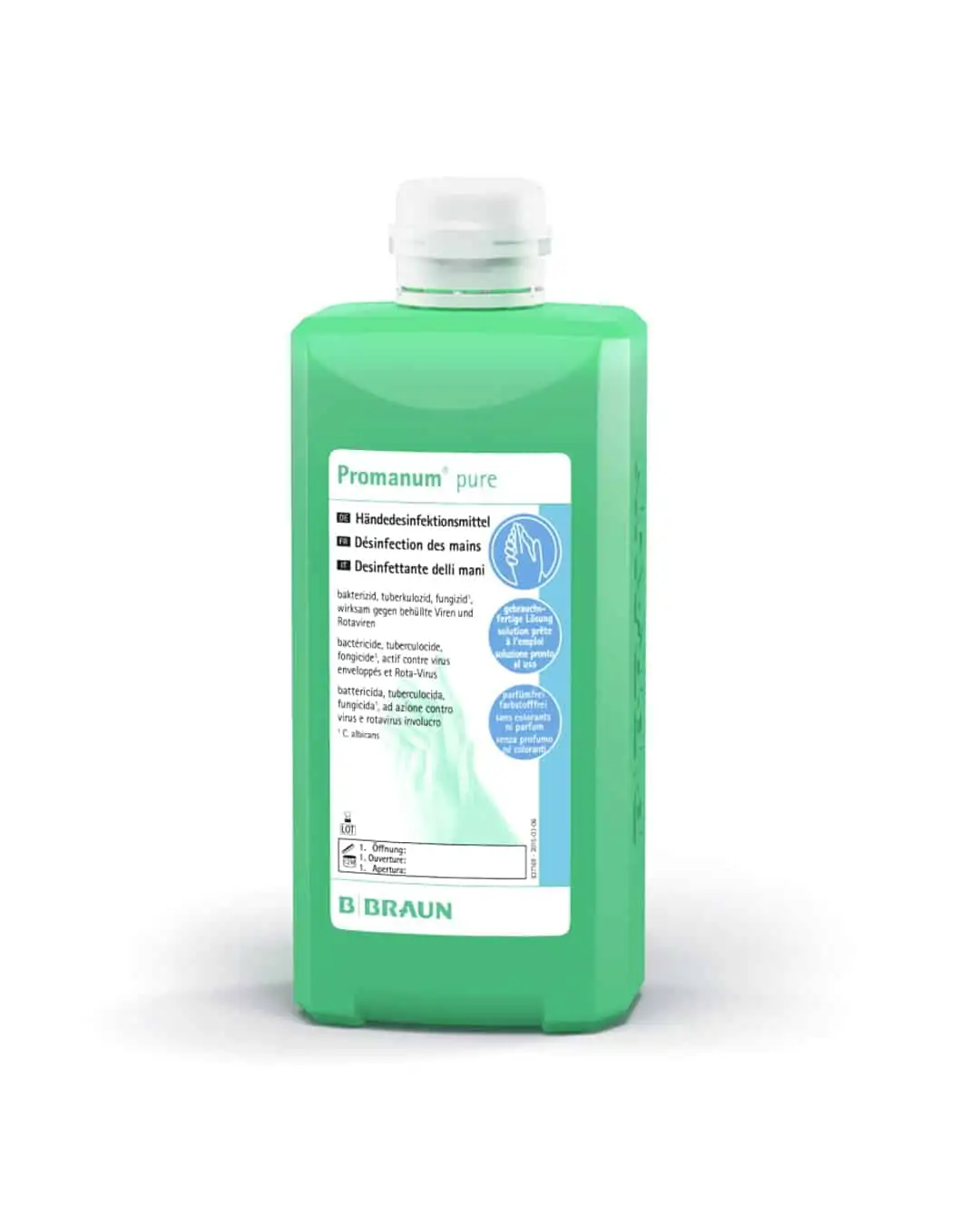 promanam 500ml