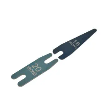 Kit de Molas para Sombra