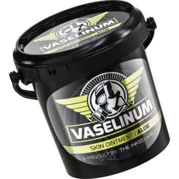 Vaselina Inked Army Aloe Vera - Imagem 2