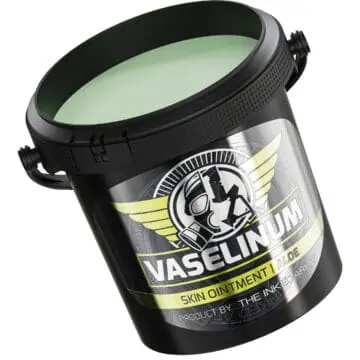 Vaselina Inked Army Aloe Vera - Imagem 3