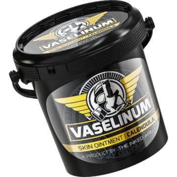 Vaselina Inked Army Calendula 4 Vaselina Inked Army Calendula - Imagem 2