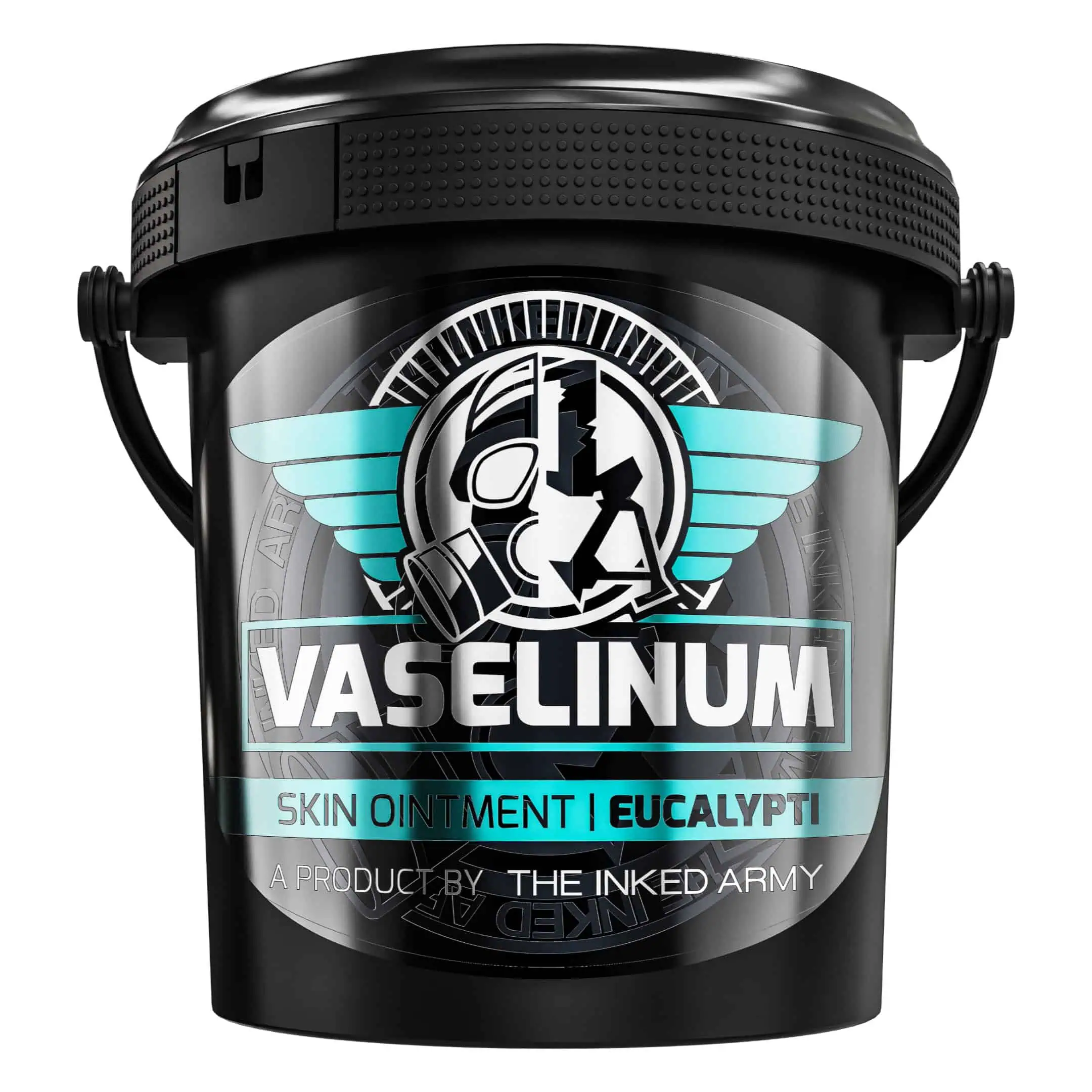Vaselina Inked Army Eucalipto 1 Vaselina Inked Army Eucalipto