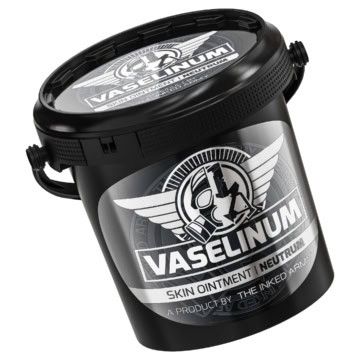 Vaselina Inked Army - Imagen 2