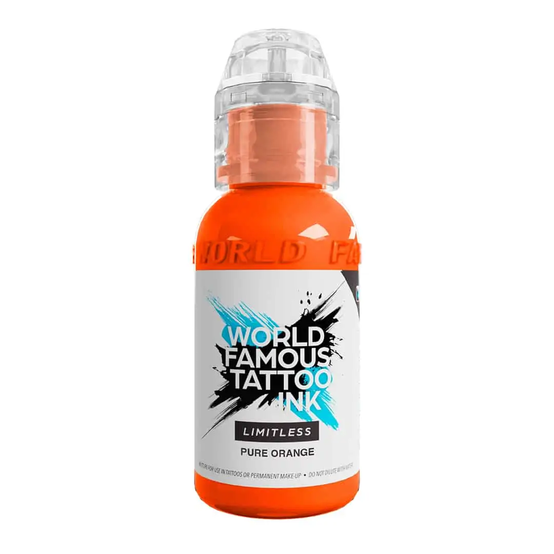 limitless pure orange
