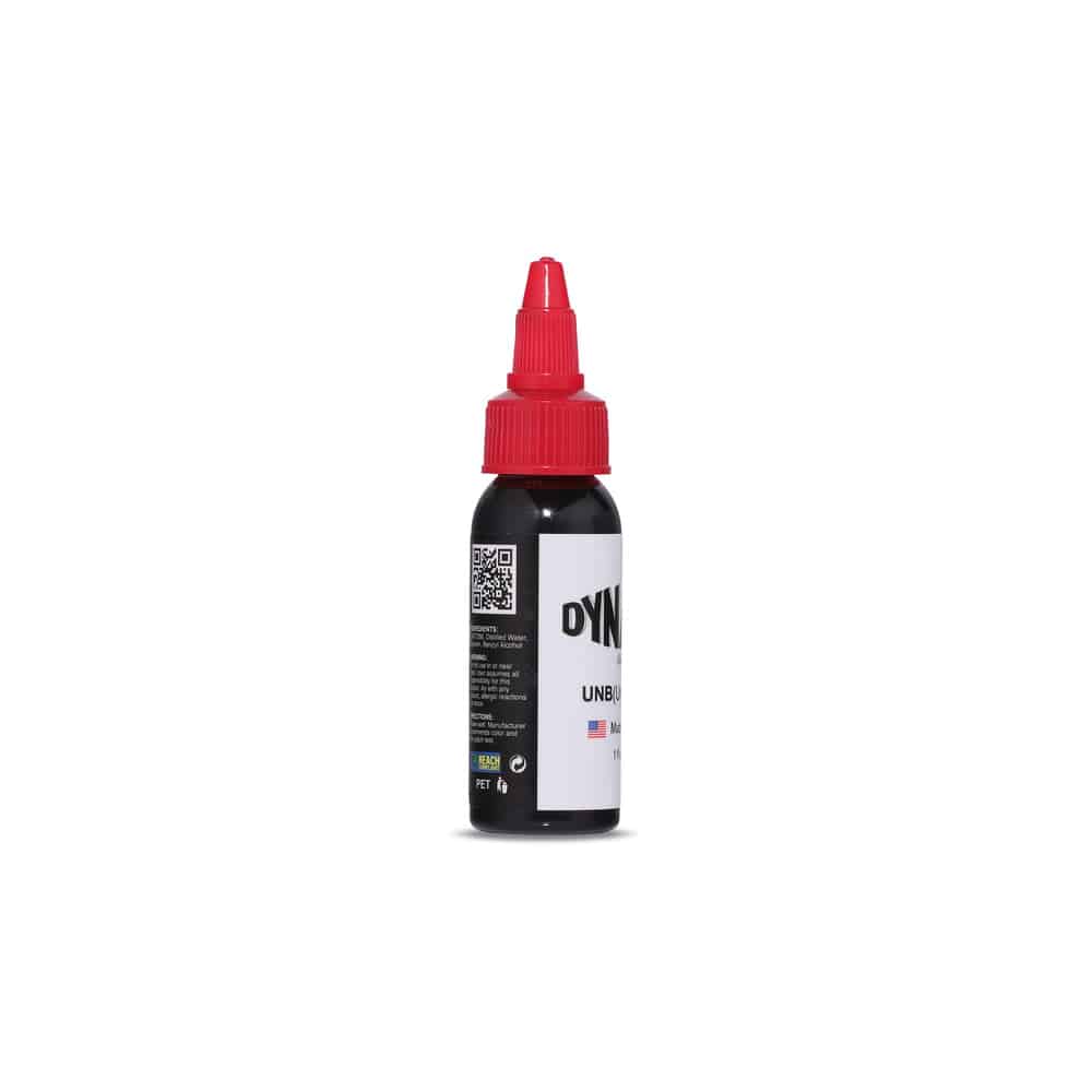 Dynamic Union Black 30ml 4 Dynamic Union Black