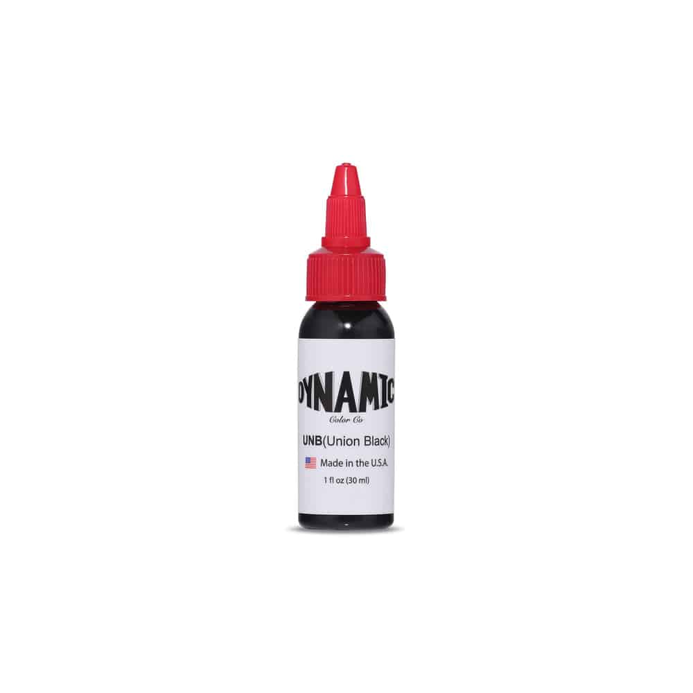 Dynamic Union Black 30ml 1 Dynamic Union Black