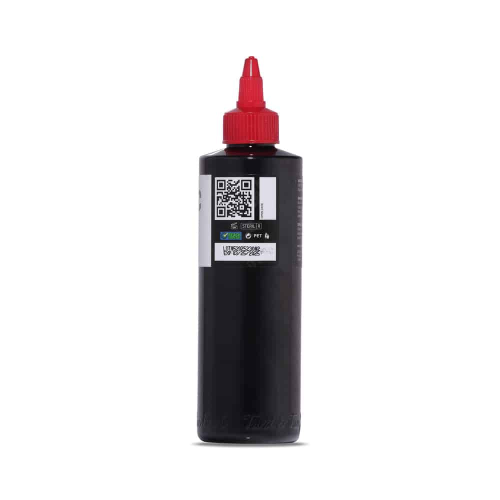 Dynamic Union Black 240ml 3 Dynamic Union Black