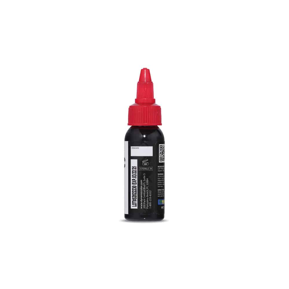 Dynamic Union Black 30ml 2 Dynamic Union Black