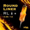 edge round liner 0.35