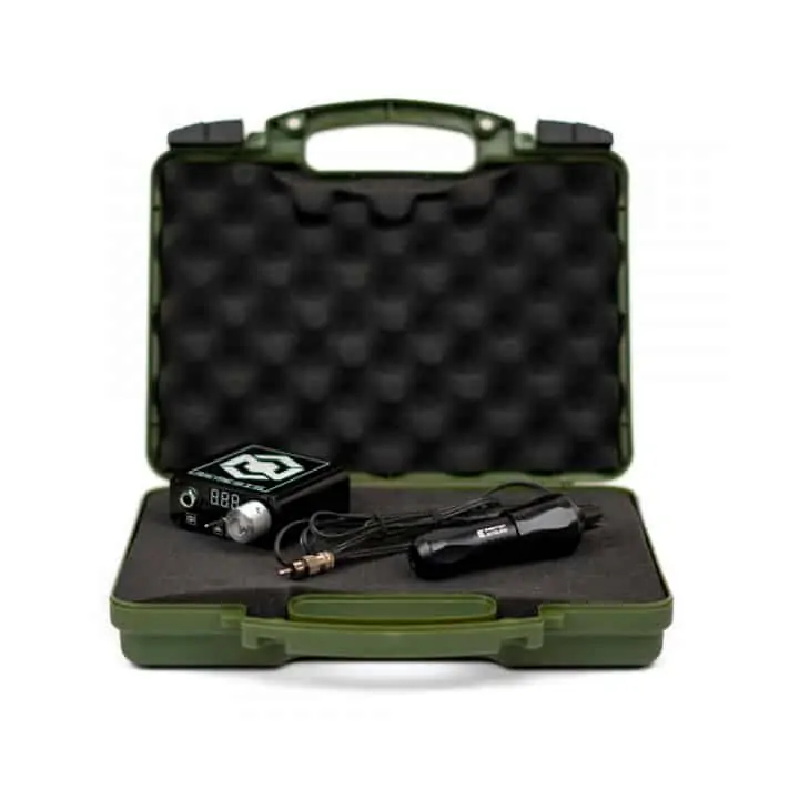 case verde