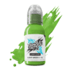 limitless light green