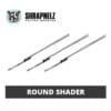 Shrapnelz Tattoo Needles - Round Shader