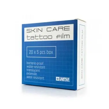 Unistar Skin Care Tattoo Film - Imagen 2