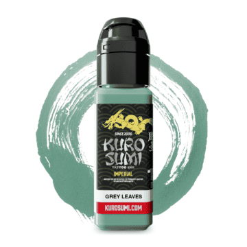 Kuro Sumi Imperial Grey Leaves 22ml