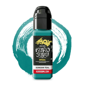 Kuro Sumi Imperial Songshi Teal 22ml