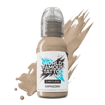 limitless cappuccino 30ml