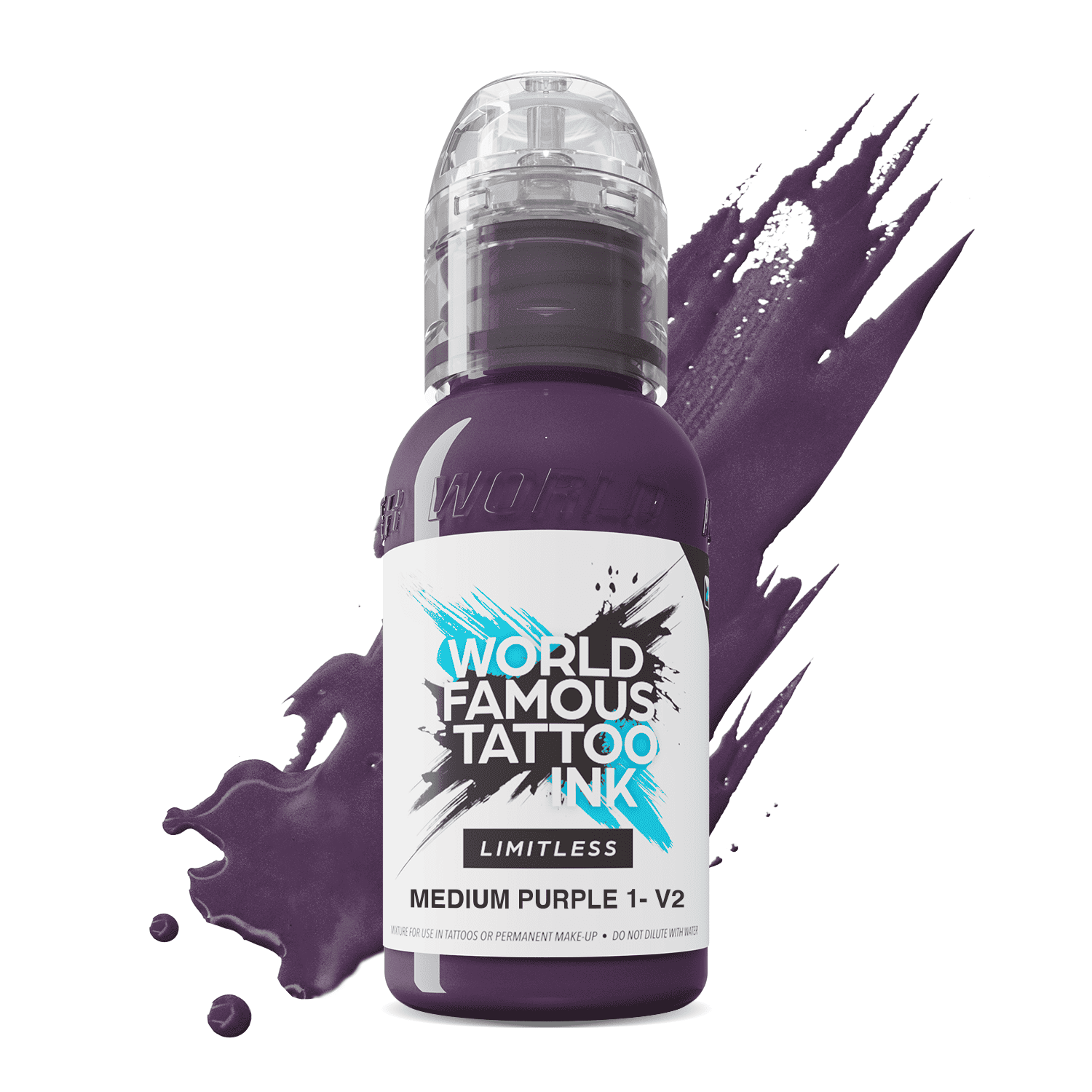 World Famous Limitless - Medium Purple 1 V2 1 limitless medium purple 1 v2
