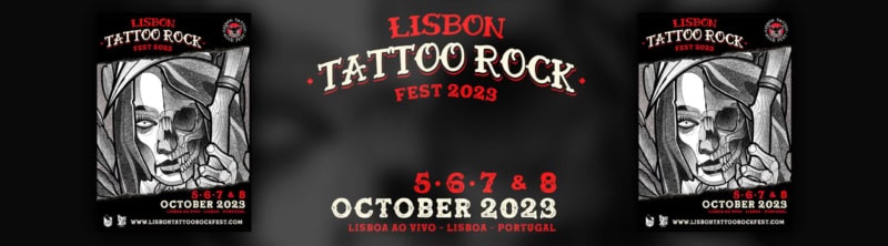convencao de tatuagens Lisboa