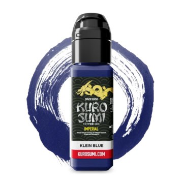 Kuro Sumi Imperial Klein Blue 22ml