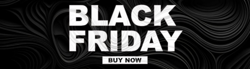 Black Friday tattoo supplies