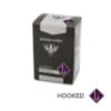 hooked precision needles box