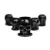 Skull Ink Cups 12mm