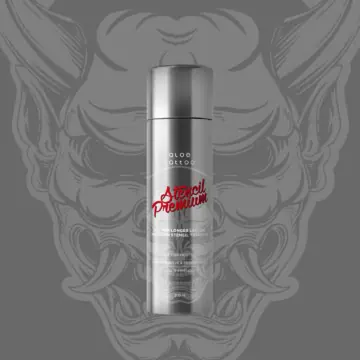Aloe Tattoo Stencil Premium