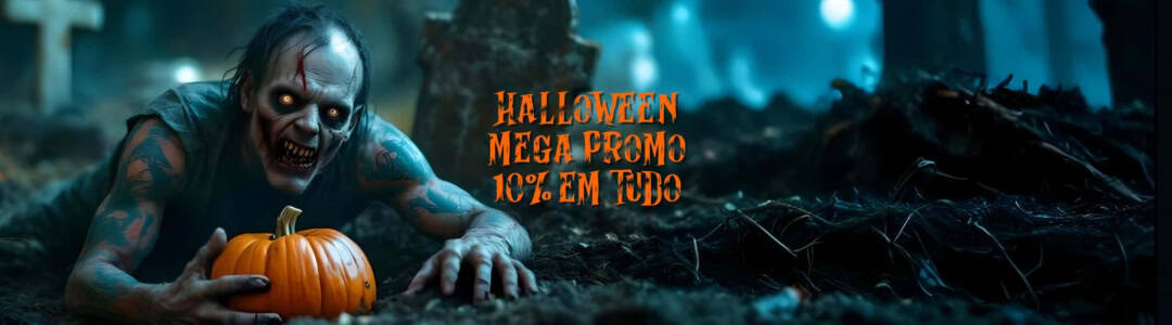 Halloween Mega Promo