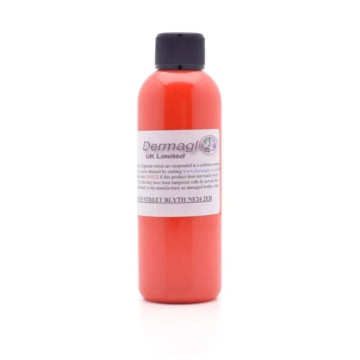 Dermaglo Light Red 50ml