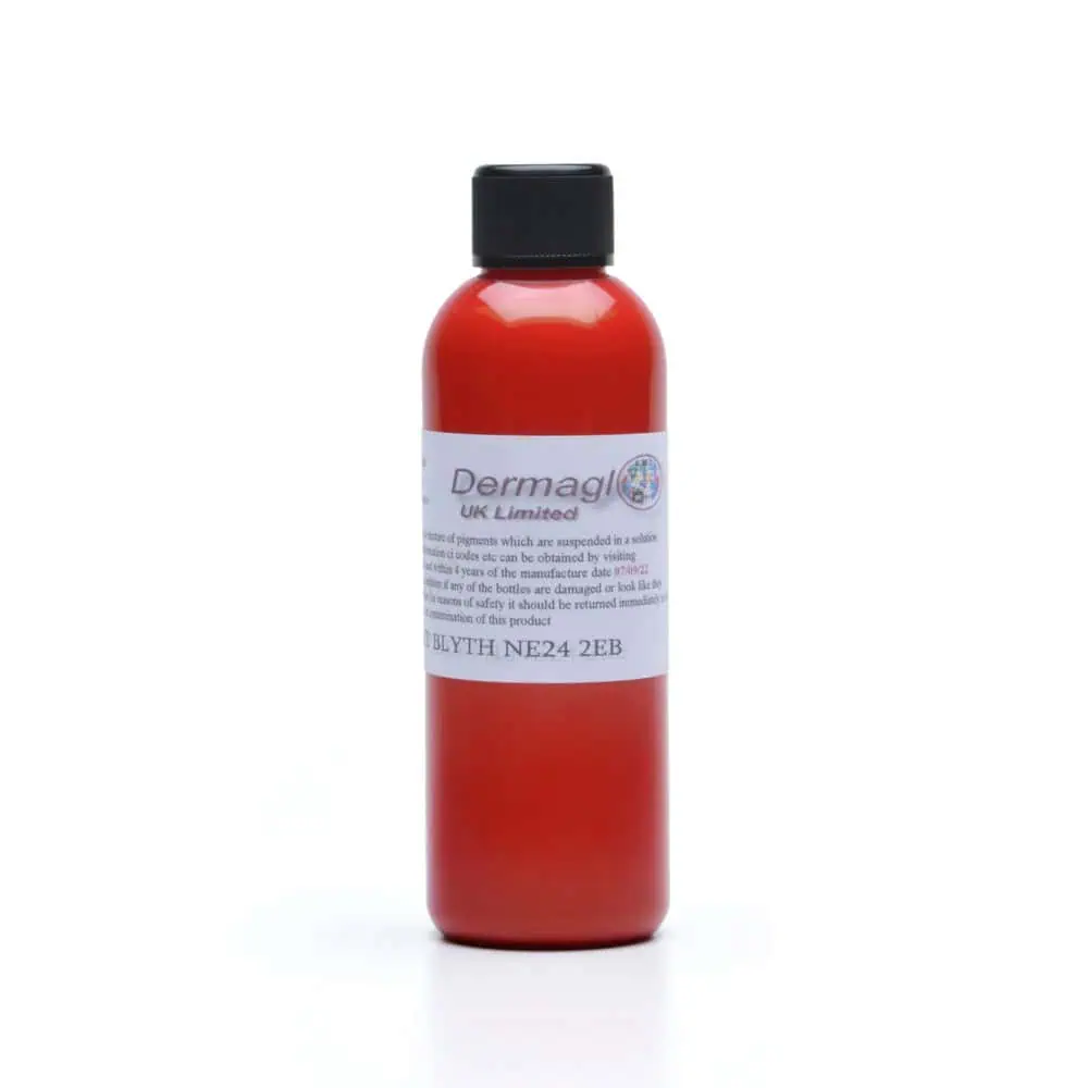 Dermaglo Dark Red 50ml