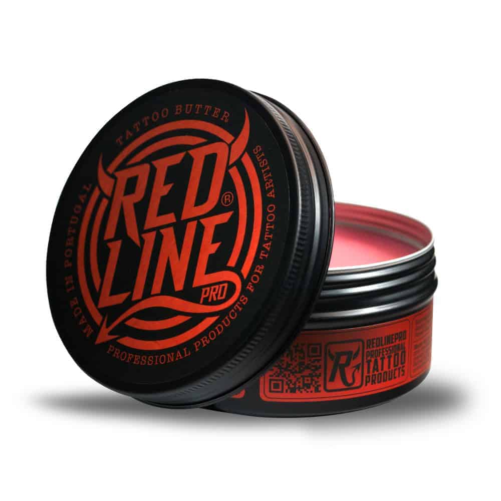 Red Line Pro - Red Butter 1 Red Line Pro - Red Butter