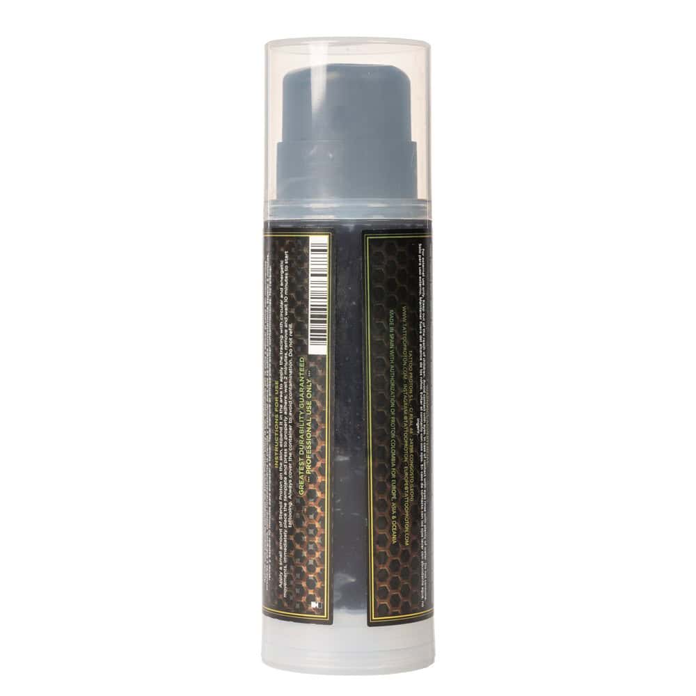 Black Label - Proton Professional Stencil Primer AIRLESS SYSTEM - 250ml / 8.5 Oz 2 Black Label - Proton Professional Stencil Primer AIRLESS SYSTEM - 250ml / 8.5 Oz - Imagem 2
