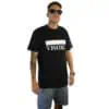 t-shirt croma basic black 2025