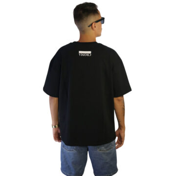 T-Shirt Croma Lettering - Image 4