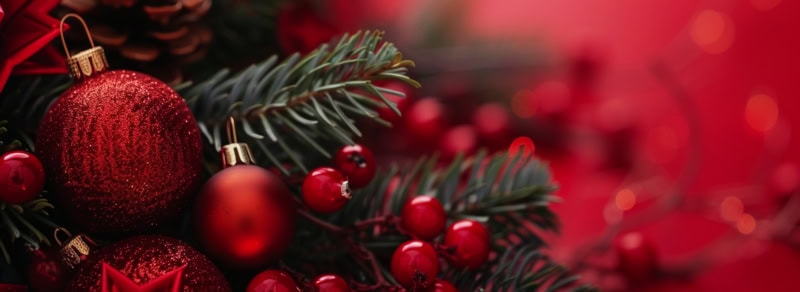 Horários de Natal e Ano Novo