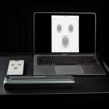 Nemesis Wireless Stencil Printer 15 Nemesis Wireless Stencil Printer - Imagem 3