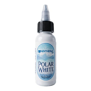 Panthera polar white arctic