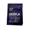 DermX medical adhesive packet for tattoo protection and care.
