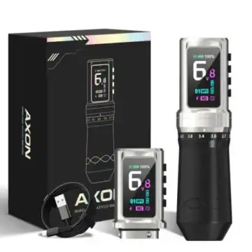 Axon Wireless Tattoo Machine