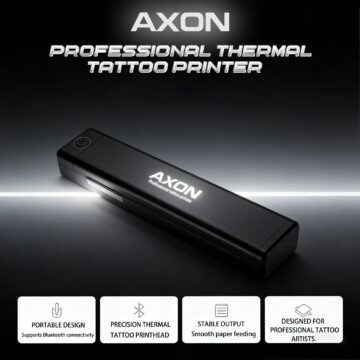 Axon Professional Tattoo Printer - Imagen 3